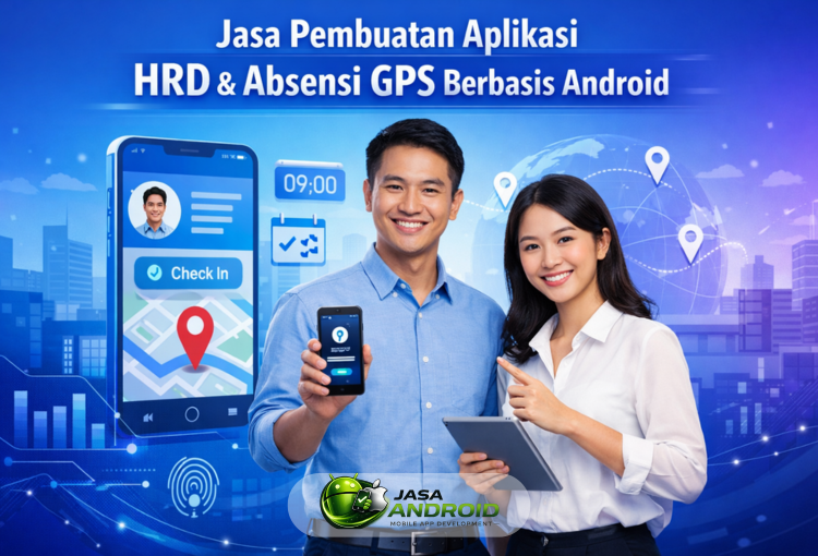 Portfolio & Studi Kasus Pengembangan Aplikasi Android